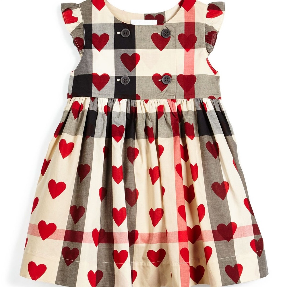 ❤️🖤Burberry Children Dress❤️🖤